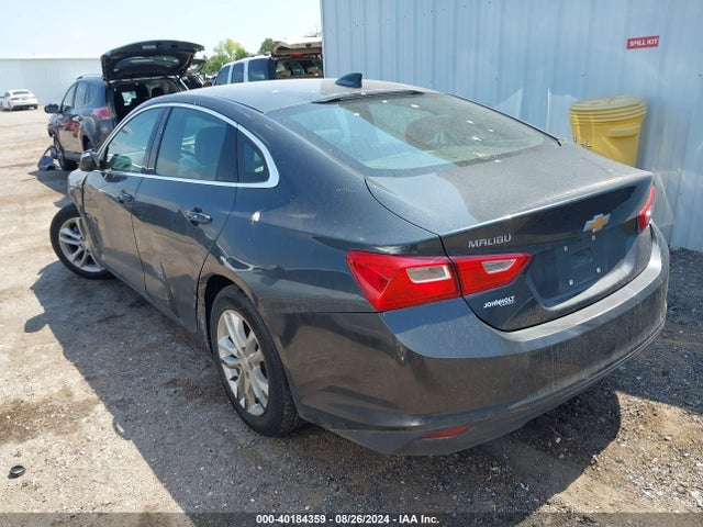 Chevrolet MALIBU LT 2018 1G1ZD5ST0JF192804 Image 3