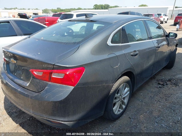 Chevrolet MALIBU LT 2018 1G1ZD5ST0JF192804 Image 4