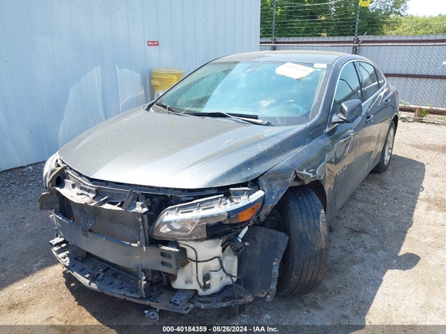 Chevrolet MALIBU LT 2018 1G1ZD5ST0JF192804 Image 6