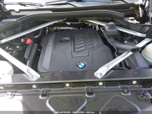 5UXCR4C07P9R41956 BMW X5 Sdrive40i