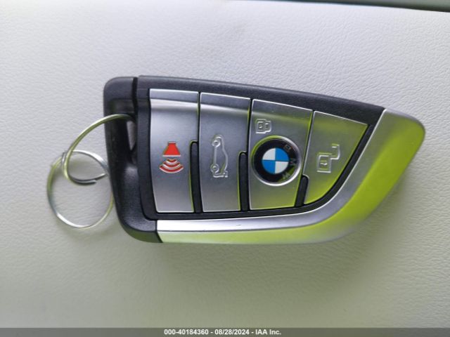 5UXCR4C07P9R41956 BMW X5 Sdrive40i
