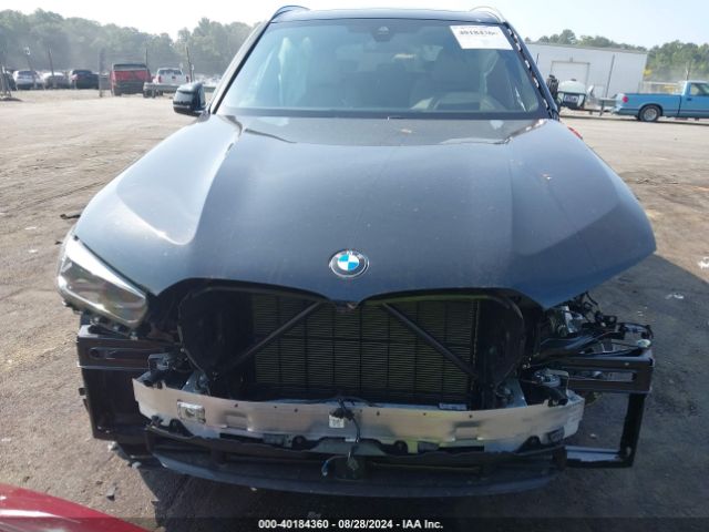 5UXCR4C07P9R41956 BMW X5 Sdrive40i