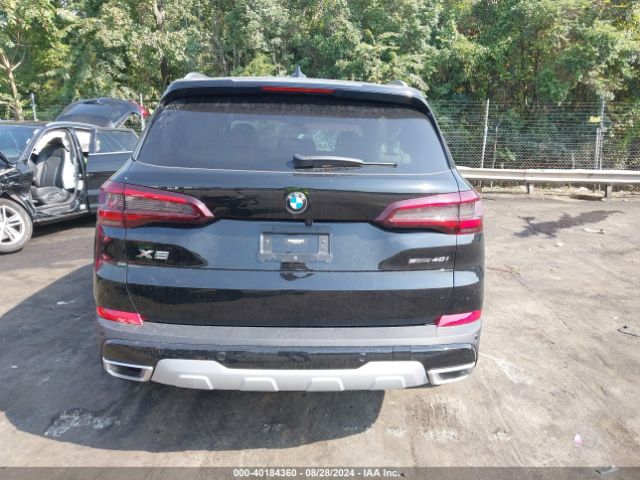 5UXCR4C07P9R41956 BMW X5 Sdrive40i