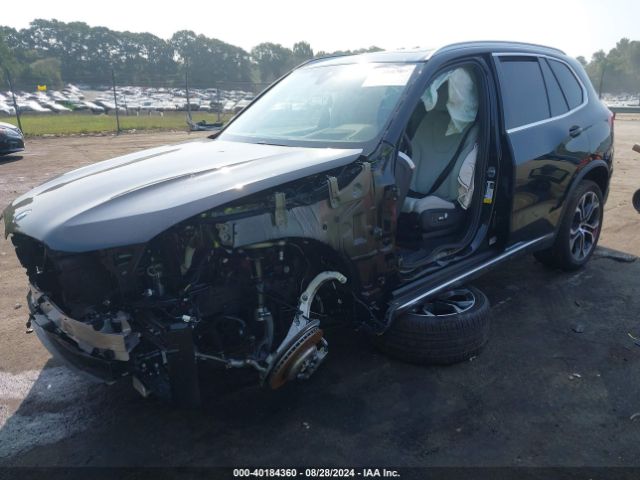 5UXCR4C07P9R41956 BMW X5 Sdrive40i