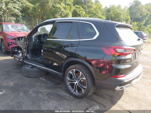 5UXCR4C07P9R41956 BMW X5 Sdrive40i