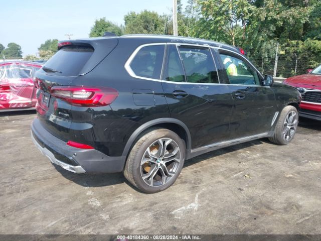 5UXCR4C07P9R41956 BMW X5 Sdrive40i