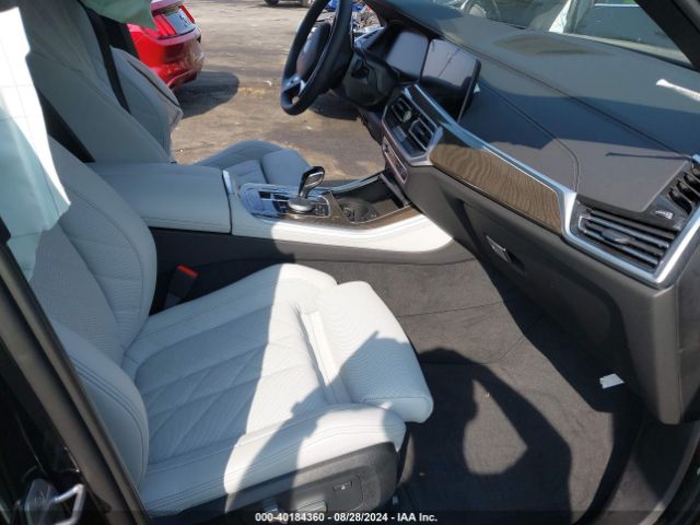 5UXCR4C07P9R41956 BMW X5 Sdrive40i