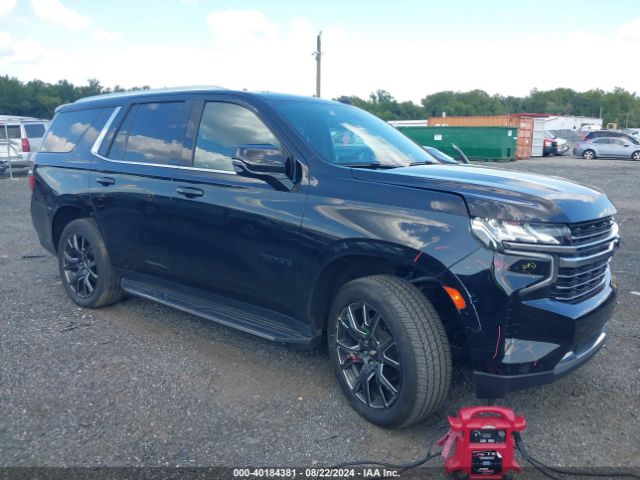 1GNSKNKDXMR226071 Chevrolet Tahoe 4wd Lt
