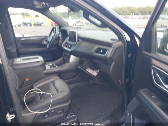 1GNSKNKDXMR226071 Chevrolet Tahoe 4wd Lt