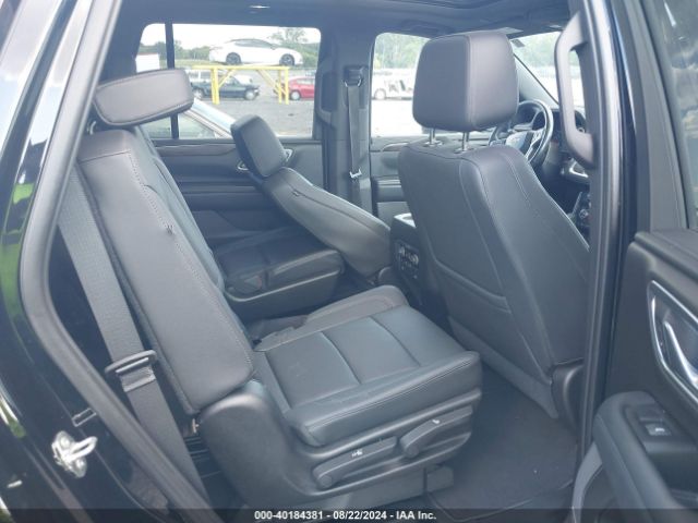 1GNSKNKDXMR226071 Chevrolet Tahoe 4wd Lt