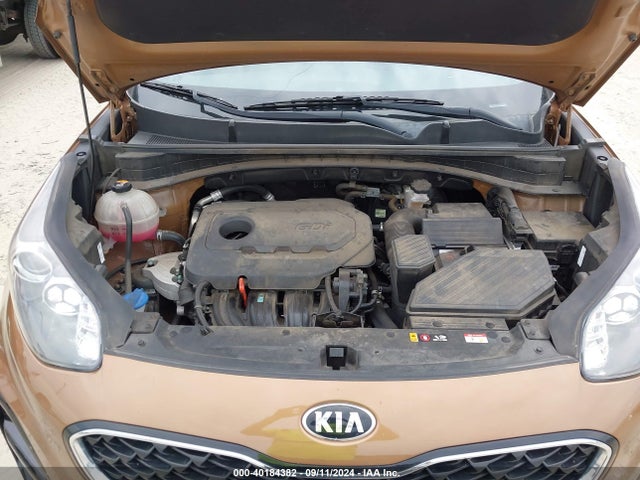 KIA Sportage Lx 2021 KNDPM3AC3M7922353 Image 10