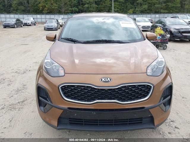 KIA Sportage Lx 2021 KNDPM3AC3M7922353 Image 12