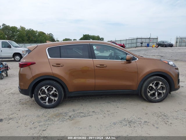 KIA Sportage Lx 2021 KNDPM3AC3M7922353 Image 13