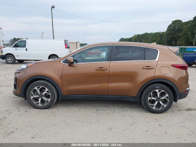 KIA Sportage Lx 2021 KNDPM3AC3M7922353 Image 14