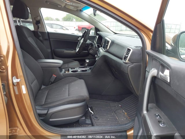 KIA Sportage Lx 2021 KNDPM3AC3M7922353 Image 5