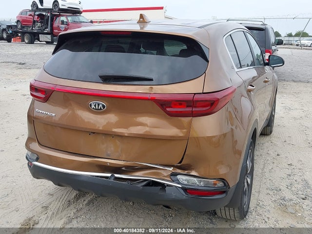 KIA Sportage Lx 2021 KNDPM3AC3M7922353 Image 6