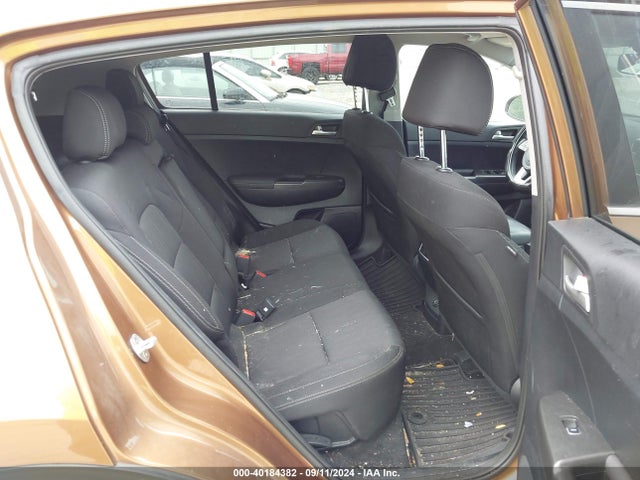 KIA Sportage Lx 2021 KNDPM3AC3M7922353 Image 8