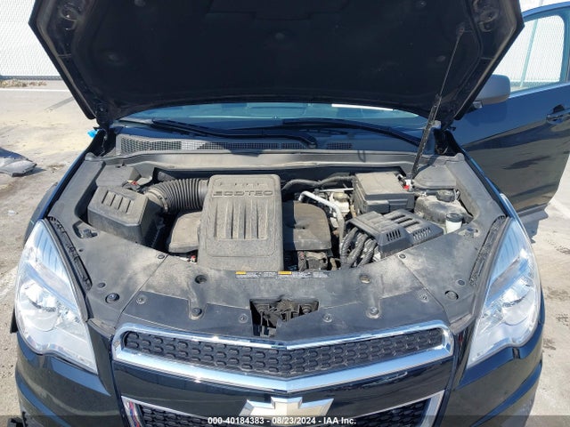 Chevrolet EQUINOX LS 2014 2GNALAEK6E6366059 Image 10
