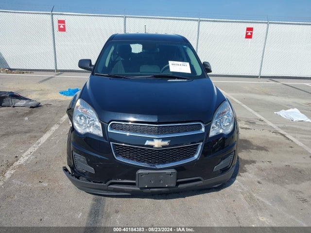 Chevrolet EQUINOX LS 2014 2GNALAEK6E6366059 Image 12
