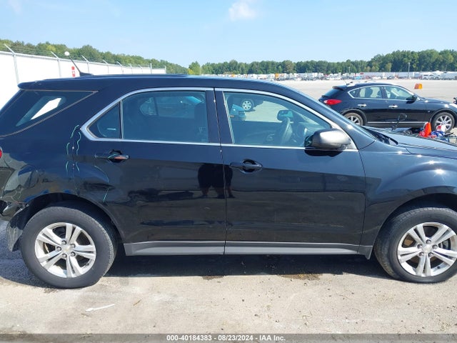 Chevrolet EQUINOX LS 2014 2GNALAEK6E6366059 Image 13