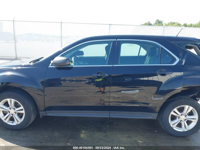 Chevrolet EQUINOX LS 2014 2GNALAEK6E6366059 Image 14