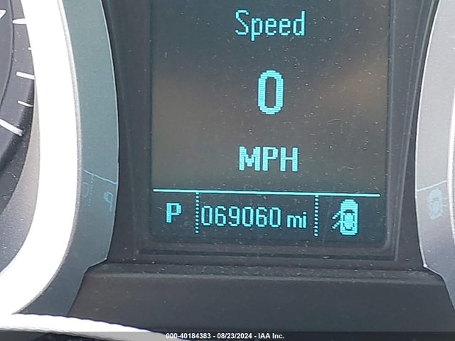 Chevrolet EQUINOX LS 2014 2GNALAEK6E6366059 Image 15