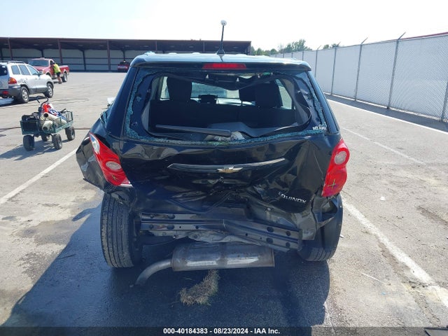 Chevrolet EQUINOX LS 2014 2GNALAEK6E6366059 Image 16