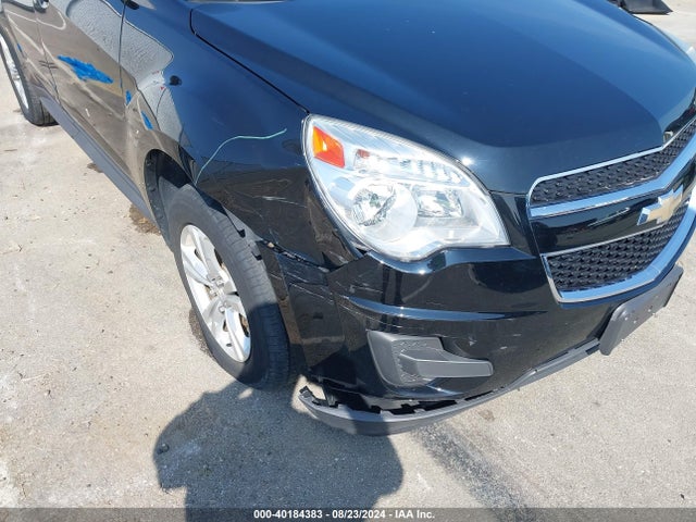 Chevrolet EQUINOX LS 2014 2GNALAEK6E6366059 Image 17