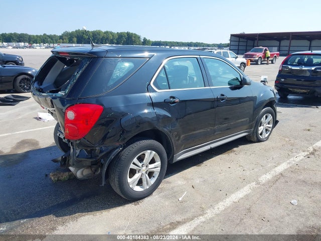 Chevrolet EQUINOX LS 2014 2GNALAEK6E6366059 Image 4