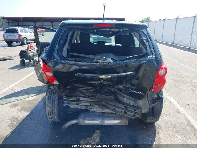 Chevrolet EQUINOX LS 2014 2GNALAEK6E6366059 Image 6