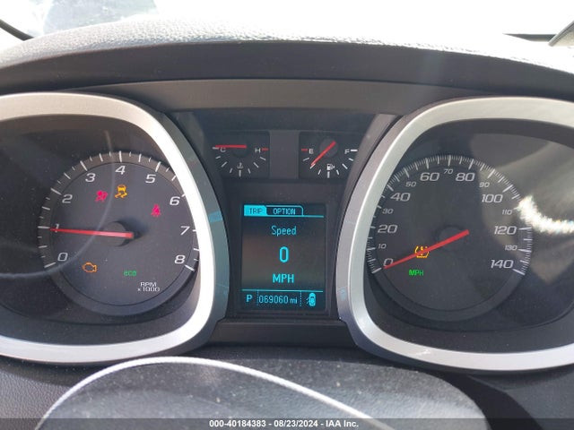 Chevrolet EQUINOX LS 2014 2GNALAEK6E6366059 Image 7