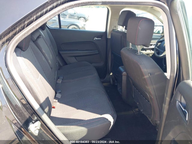 Chevrolet EQUINOX LS 2014 2GNALAEK6E6366059 Image 8