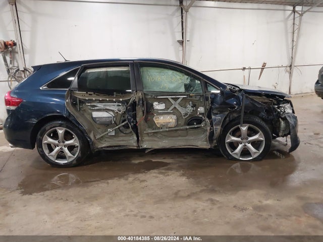 Toyota Venza Xle V6 2015 4T3BK3BB1FU119831 Image 14
