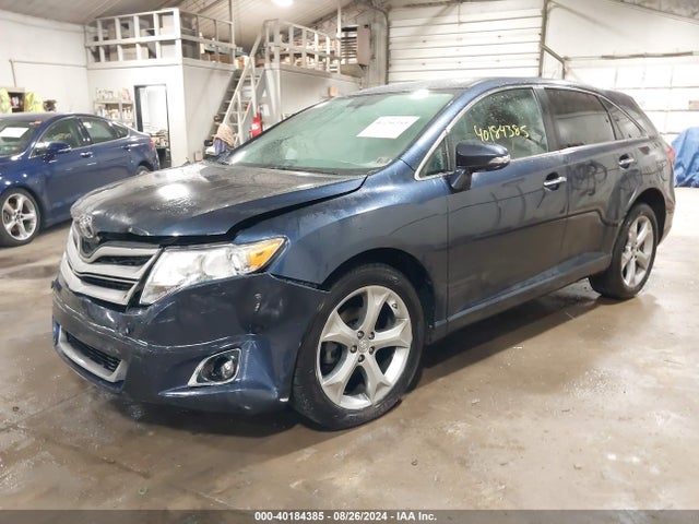 Toyota Venza Xle V6 2015 4T3BK3BB1FU119831 Image 2
