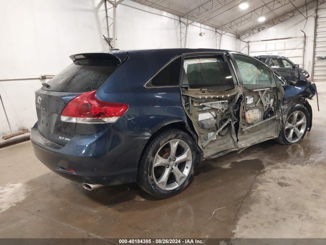 Toyota Venza Xle V6 2015 4T3BK3BB1FU119831 Image 4