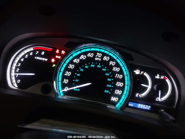 Toyota Venza Xle V6 2015 4T3BK3BB1FU119831 Image 7