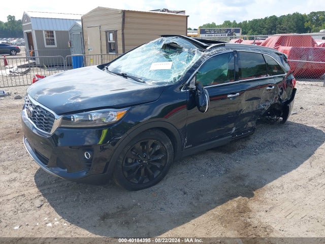 KIA Sorento 3.3l Ex 2020 5XYPHDA58LG700551 Image 2