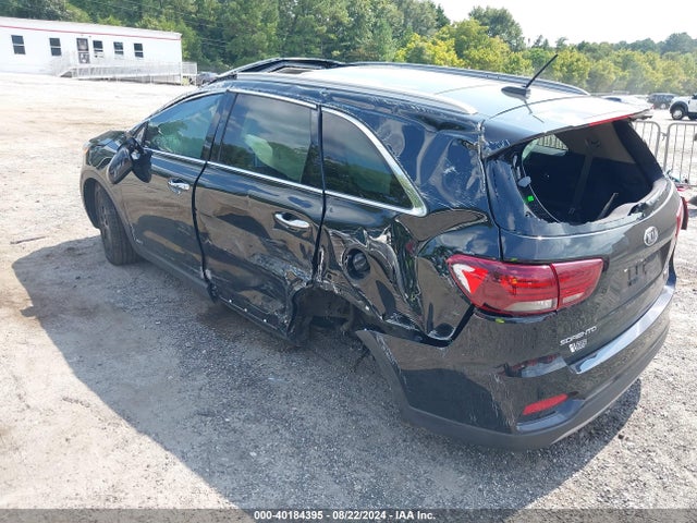 KIA Sorento 3.3l Ex 2020 5XYPHDA58LG700551 Image 3