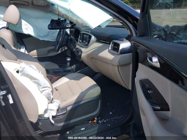 KIA Sorento 3.3l Ex 2020 5XYPHDA58LG700551 Image 5