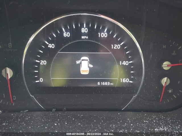 KIA Sorento 3.3l Ex 2020 5XYPHDA58LG700551 Image 7