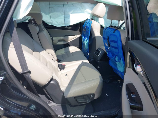 KIA Sorento 3.3l Ex 2020 5XYPHDA58LG700551 Image 8