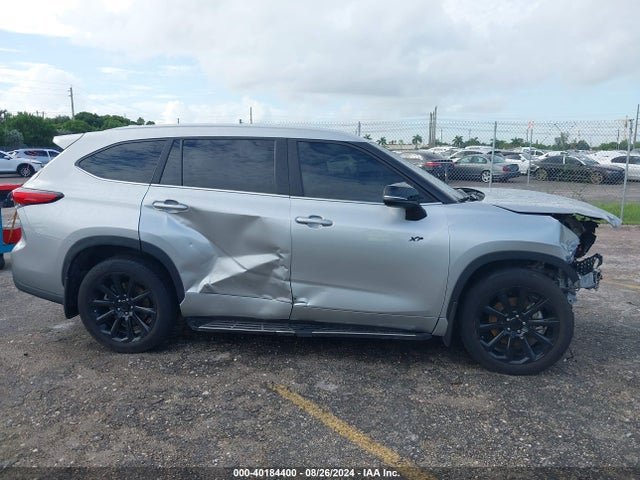 Toyota Highlander Xle 2023 5TDKDRAH4PS519453 Image 14