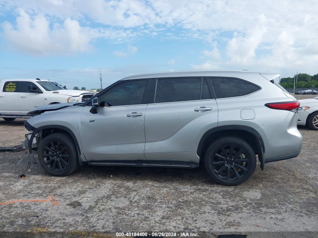 Toyota Highlander Xle 2023 5TDKDRAH4PS519453 Image 15