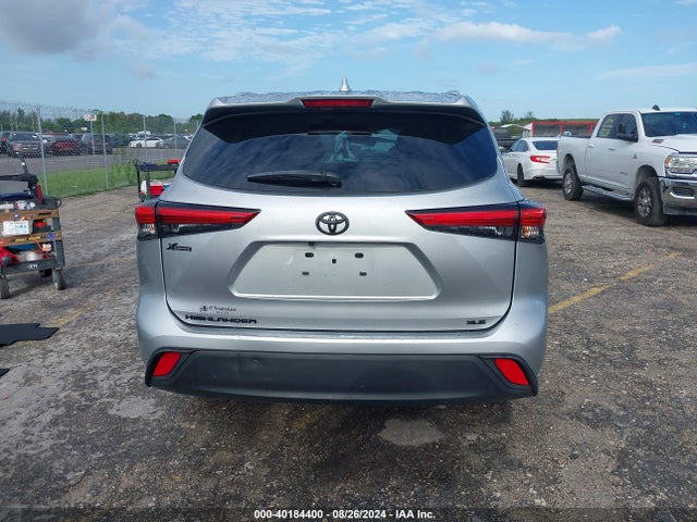 Toyota Highlander Xle 2023 5TDKDRAH4PS519453 Image 17