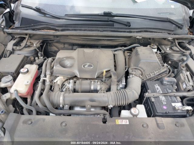JTJSARBZ3L5003856 Lexus Nx 300 F Sport