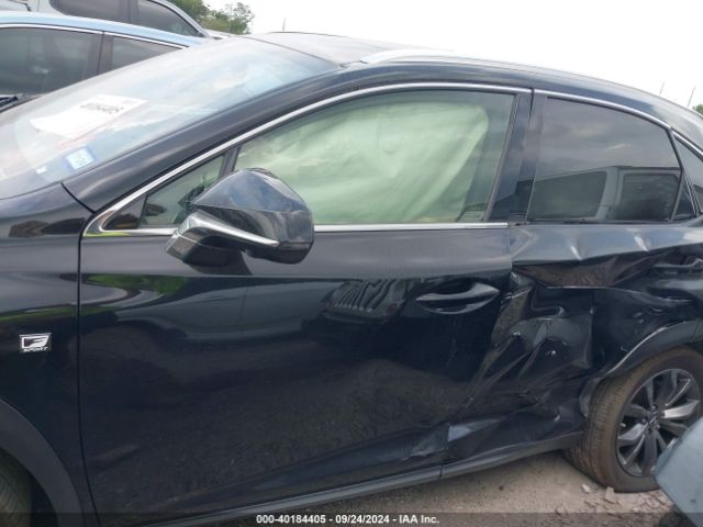 JTJSARBZ3L5003856 Lexus Nx 300 F Sport