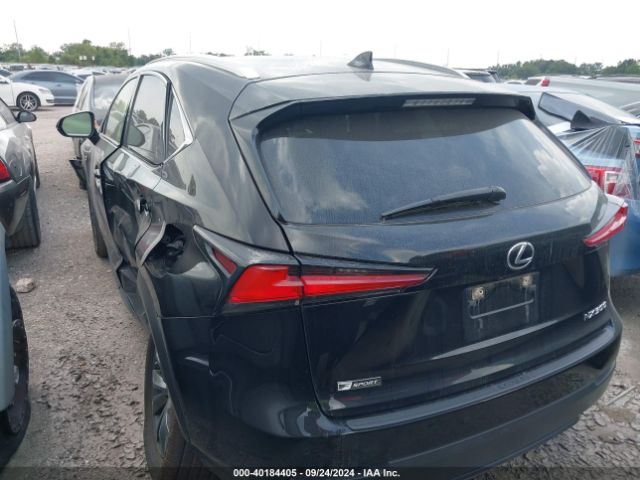 JTJSARBZ3L5003856 Lexus Nx 300 F Sport