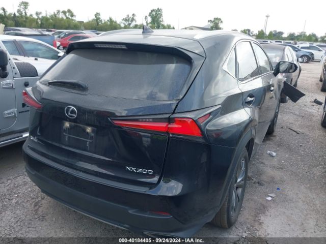 JTJSARBZ3L5003856 Lexus Nx 300 F Sport