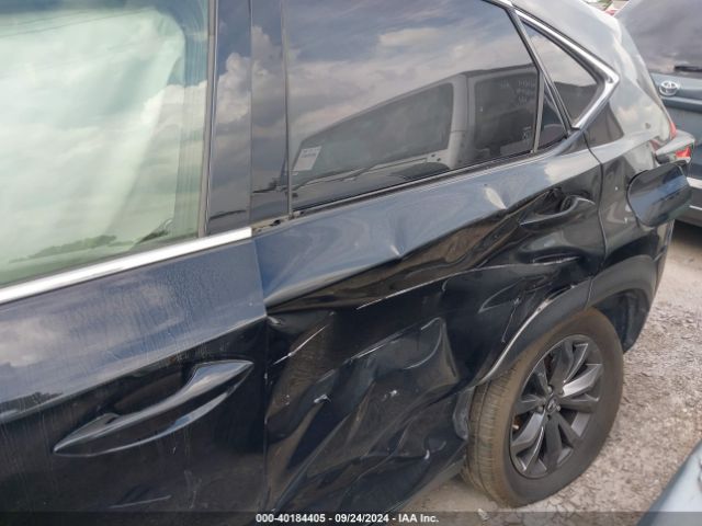 JTJSARBZ3L5003856 Lexus Nx 300 F Sport