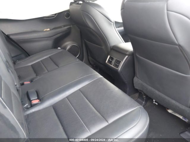 JTJSARBZ3L5003856 Lexus Nx 300 F Sport
